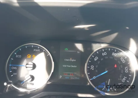 2021 Toyota Rav4 Hybrid Xle Premium z USA, uszkodzony, nr VIN 2T3B6RFV3MW024390